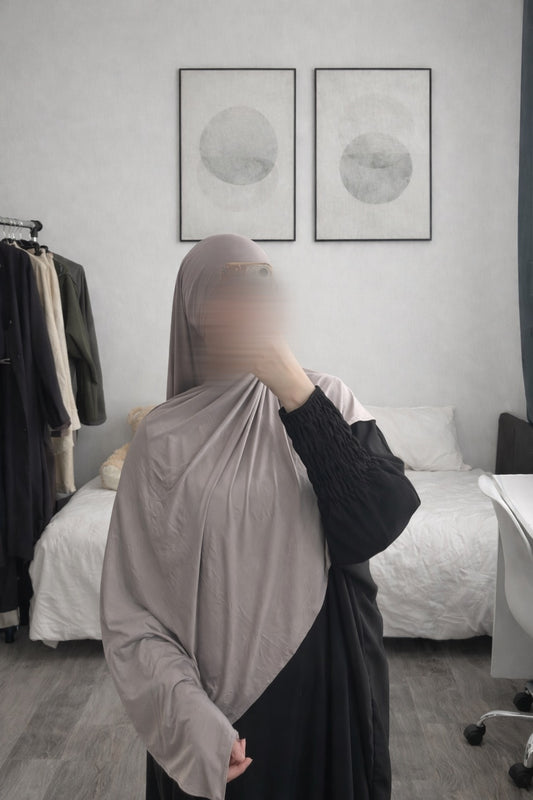 Jersey Liquid Violet Claire