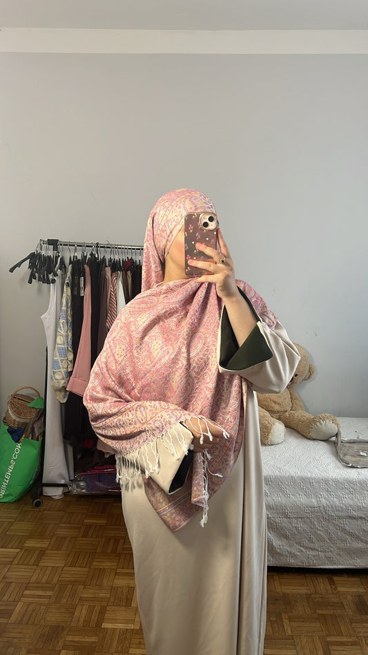 pashmina rose claire