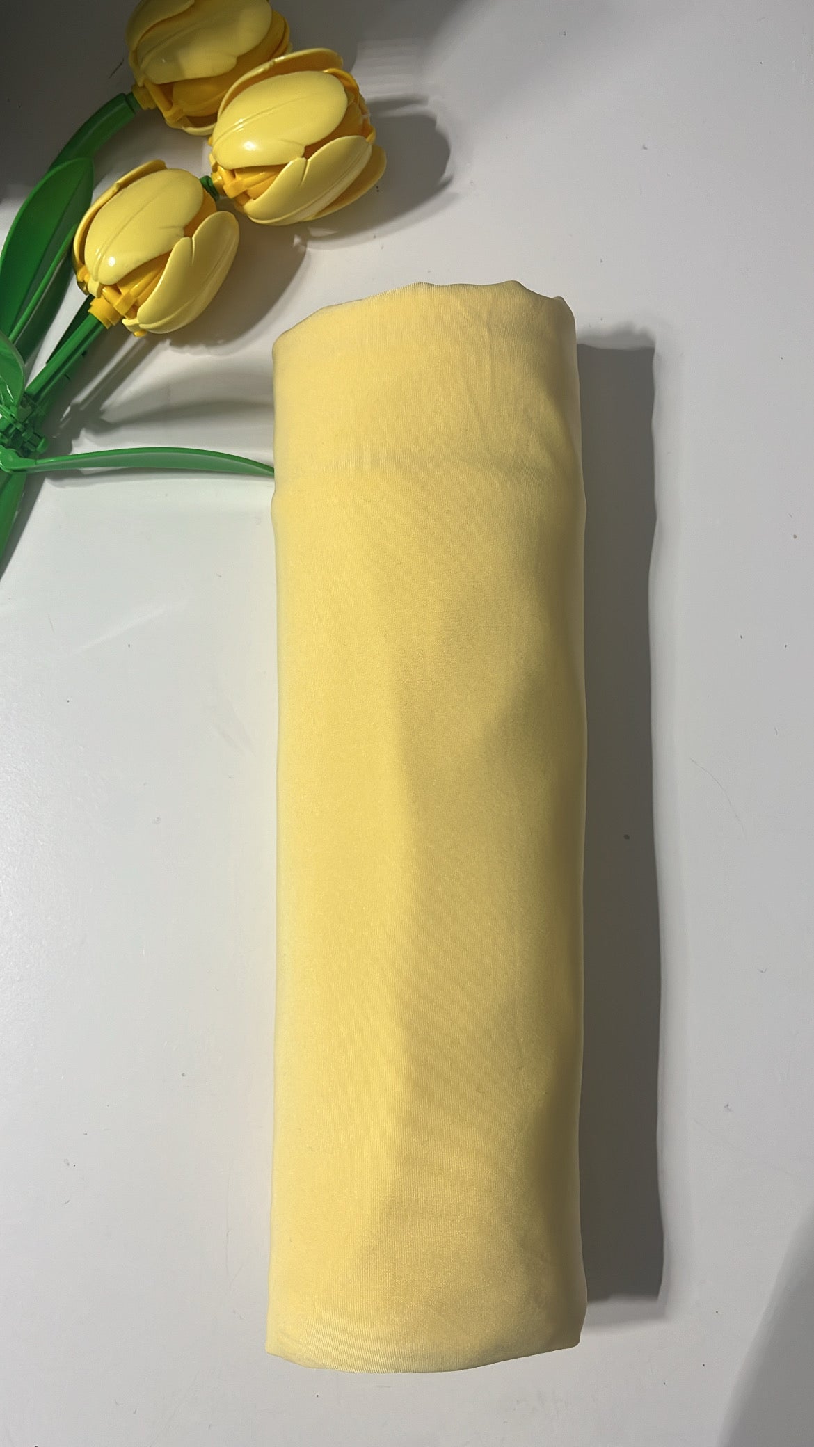 Jersey Liquid Jaune