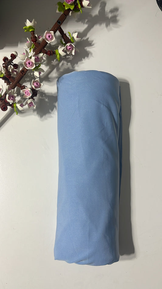 Jersey Liquid Bleu Claire