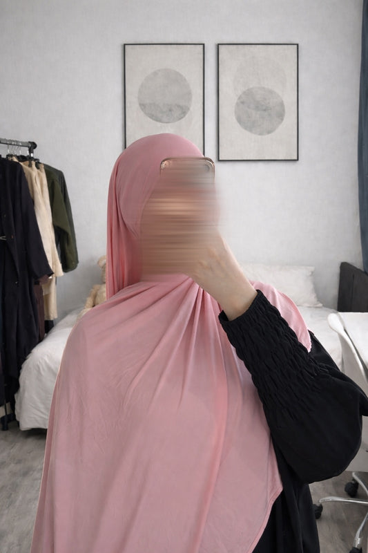 Jersey Liquid Rose Bonbon