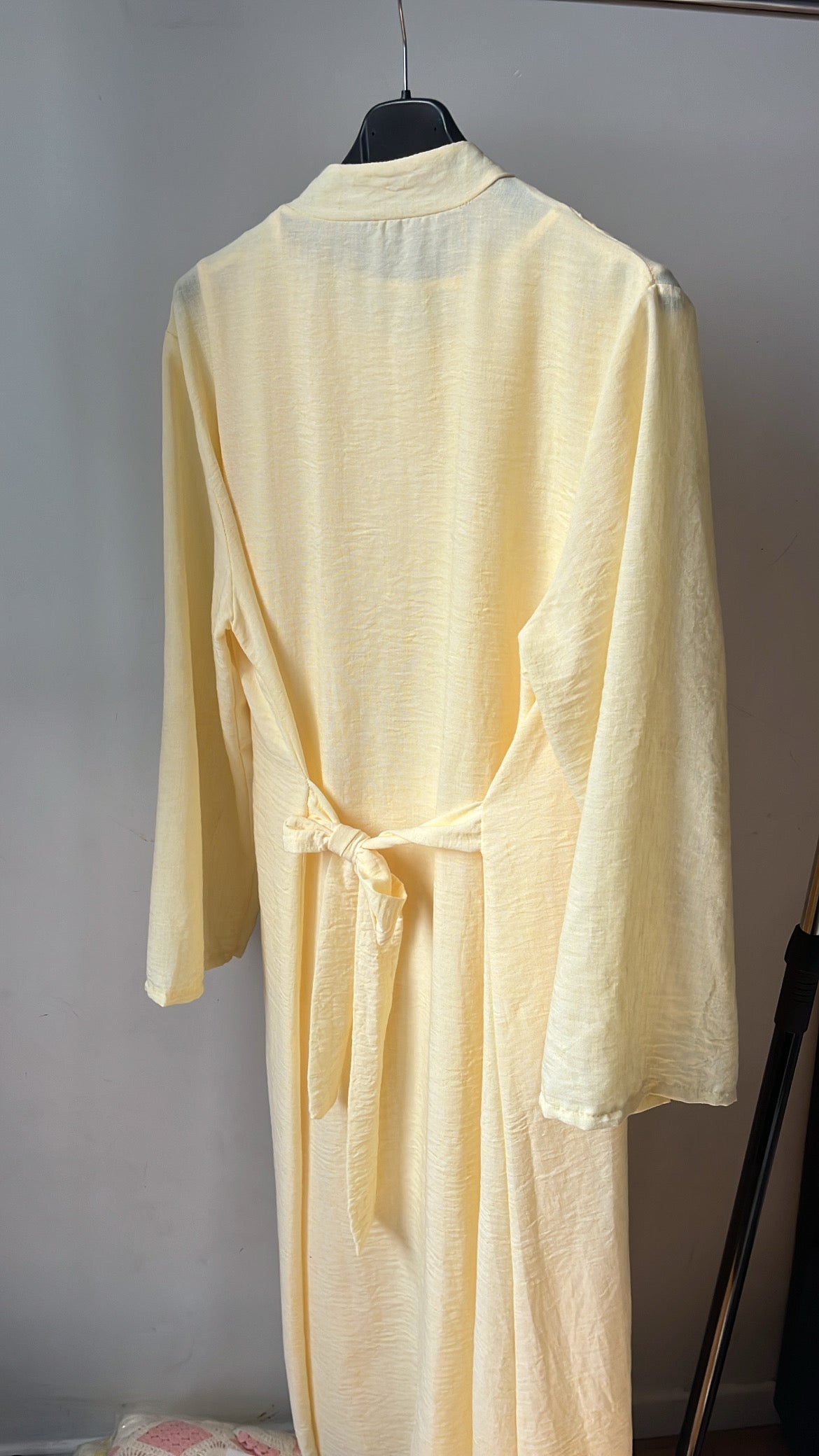 Robe Tokyo jaune
