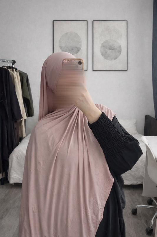 Jersey Liquid Rose Pâle