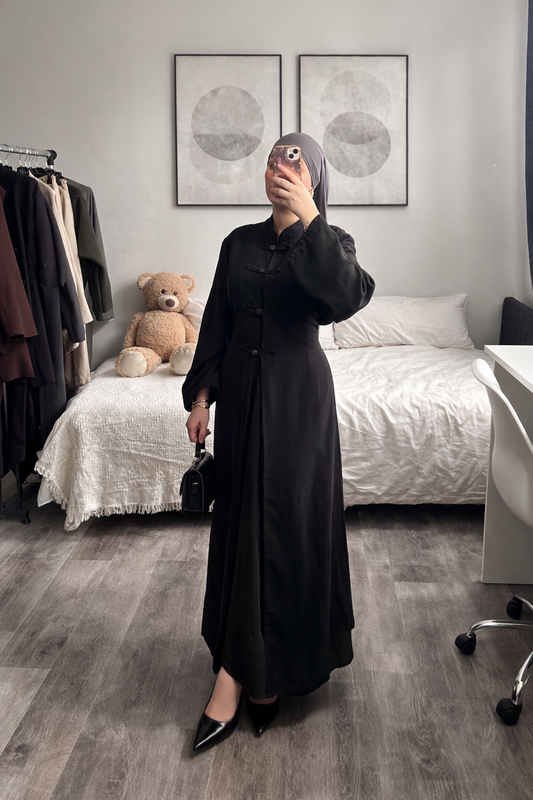 Robe Tokyo noire