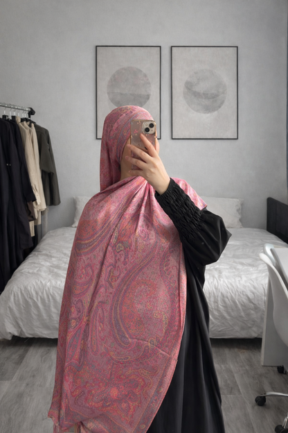 Pashmina Rose
