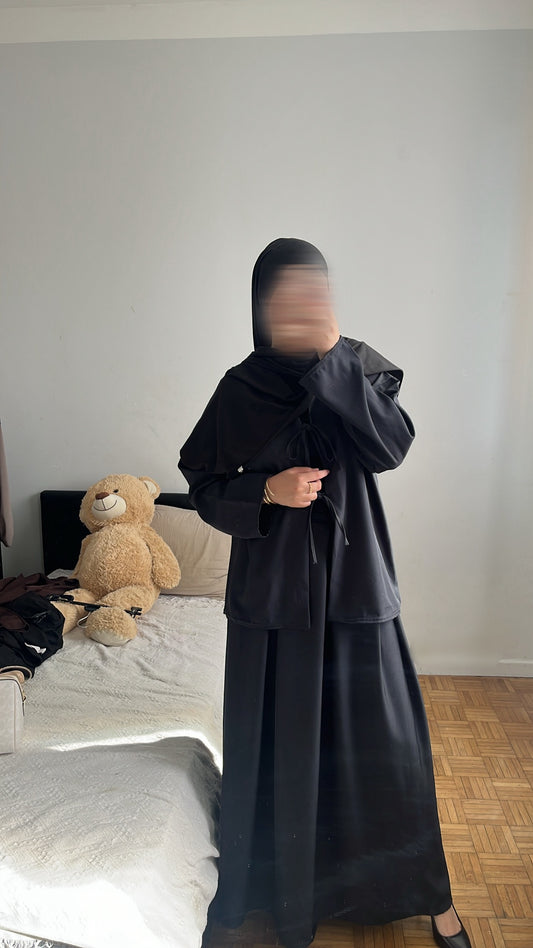 Gilet Naya bleu marine