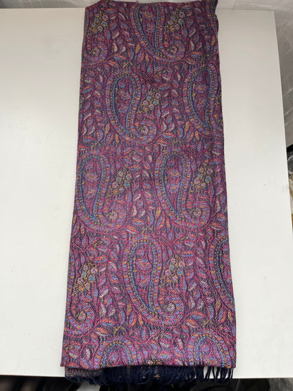pashmina violet