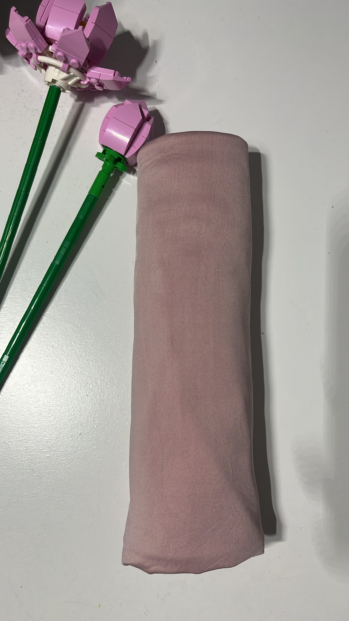 Jersey Liquid Rose Pâle