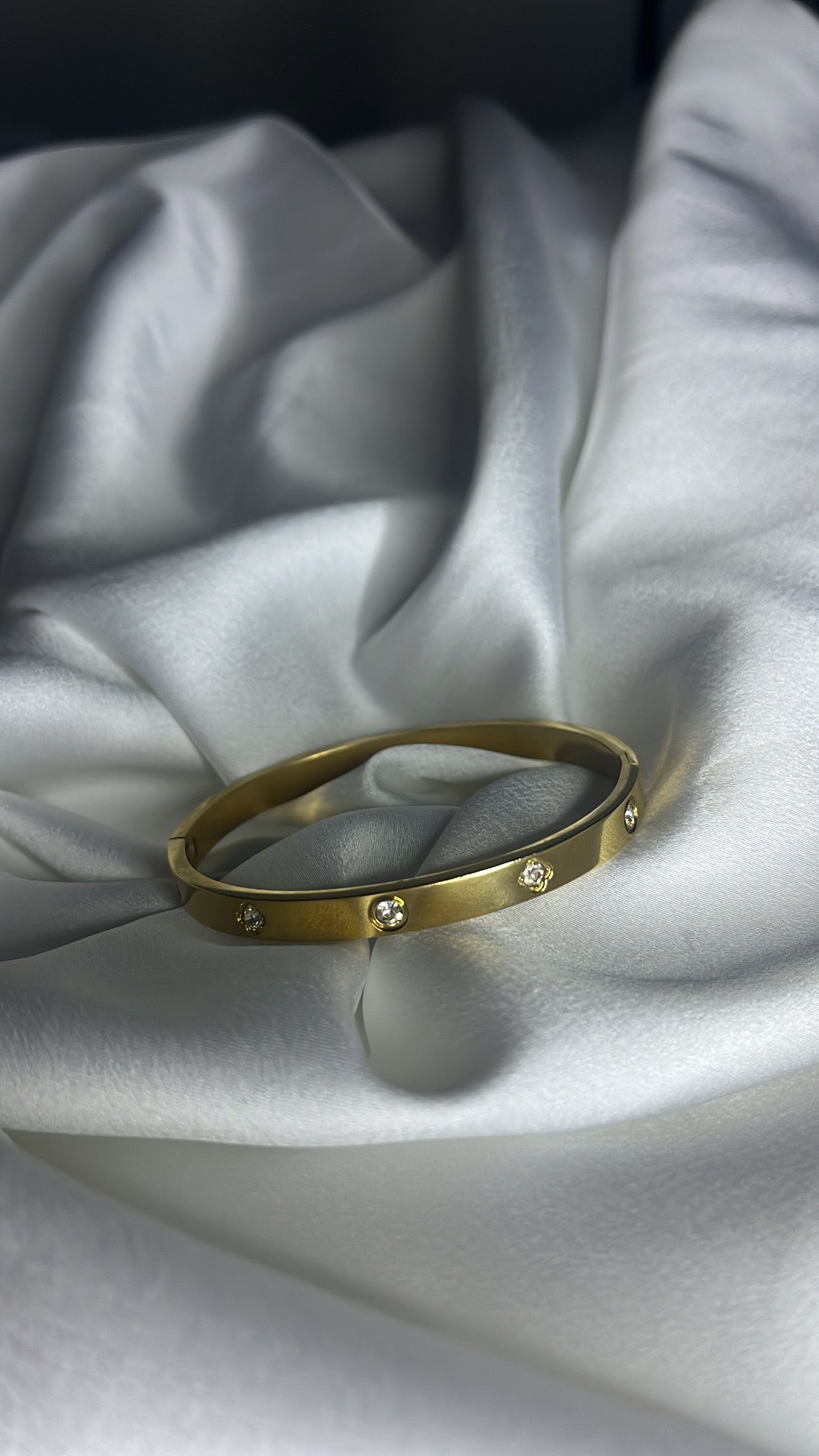 Bracelet façon Van Cleef & Aperls