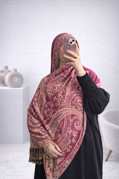 Pashmina Rosalia