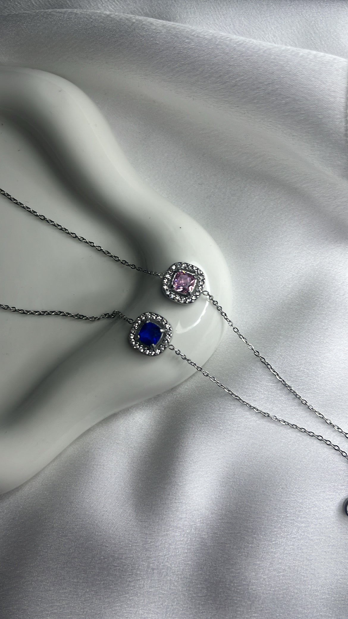 bracelets Saphira & Rosalia