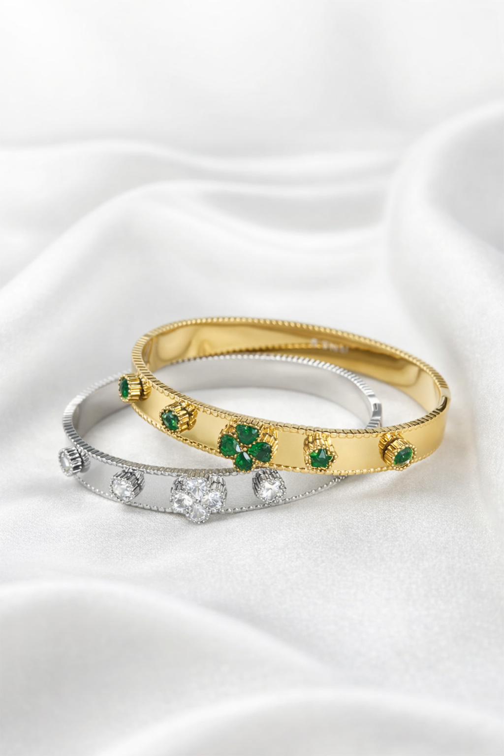 Bracelet façon Van Cleef & Aperls