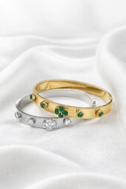Bracelet façon Van Cleef & Aperls