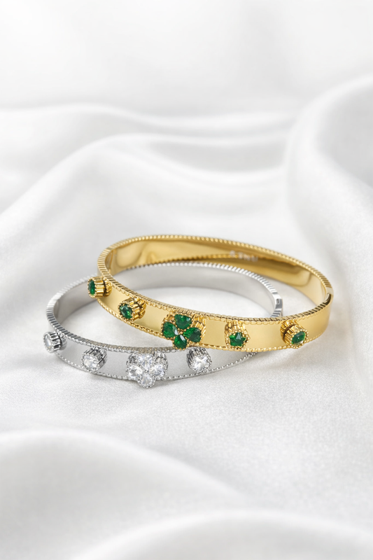 Bracelet façon Van Cleef & Aperls