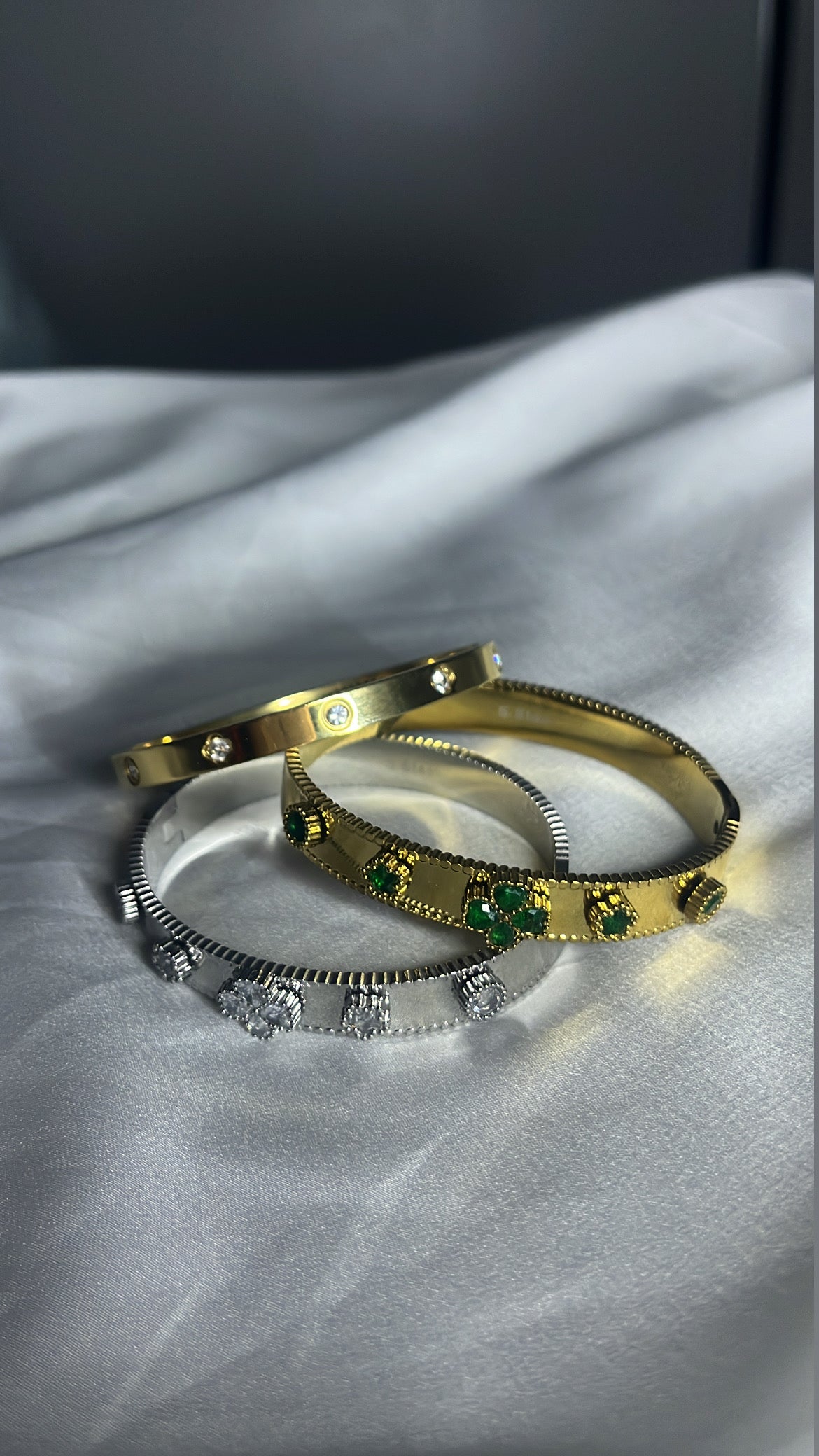 Bracelet façon Van Cleef & Aperls