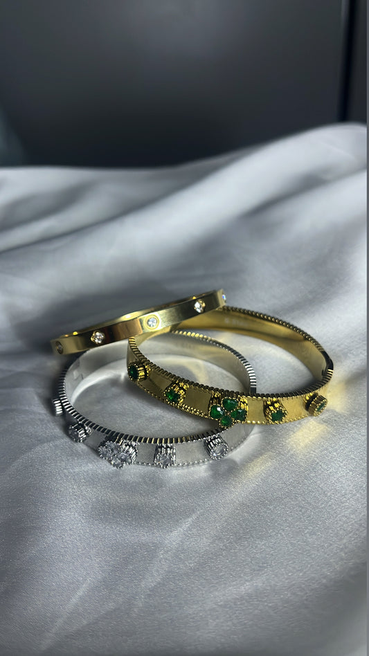 Bracelet façon Van Cleef & Aperls