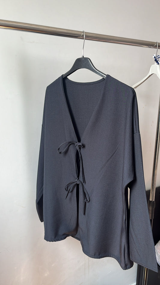 Gilet Naya bleu marine