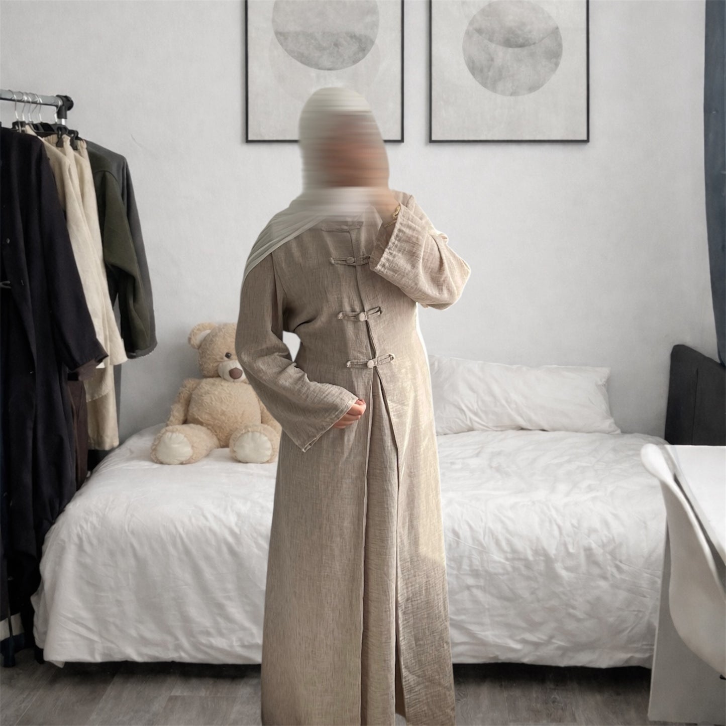 Robe Tokyo beige