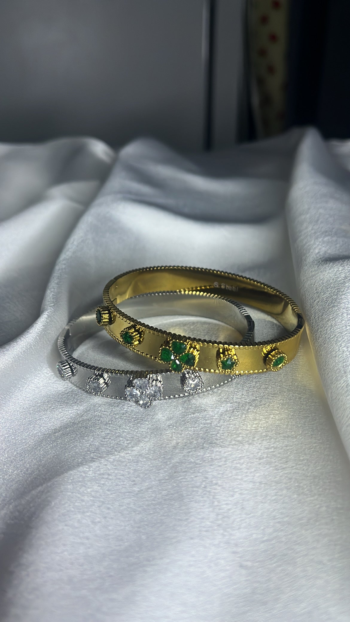 Bracelet façon Van Cleef & Aperls