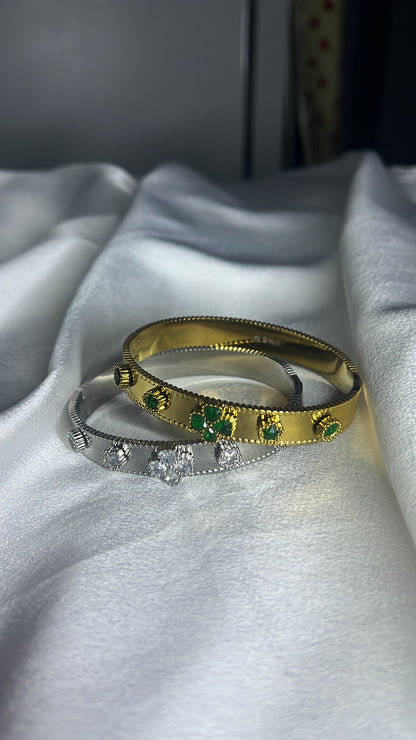 Bracelet façon Van Cleef & Aperls